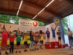 22. Peugeot Russner Windischgarstner Marktlauf - Bilder