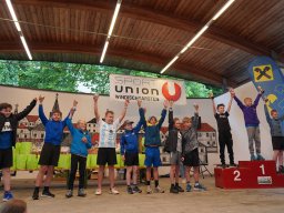 22. Peugeot Russner Windischgarstner Marktlauf - Bilder
