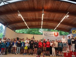 22. Peugeot Russner Windischgarstner Marktlauf - Bilder