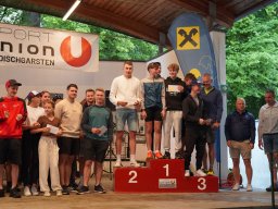 22. Peugeot Russner Windischgarstner Marktlauf - Bilder